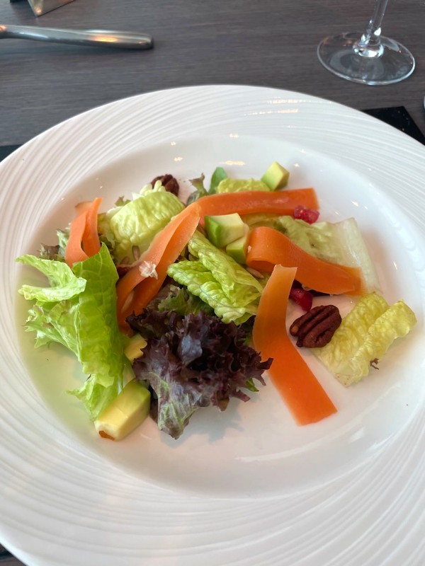 P&O vegan starter