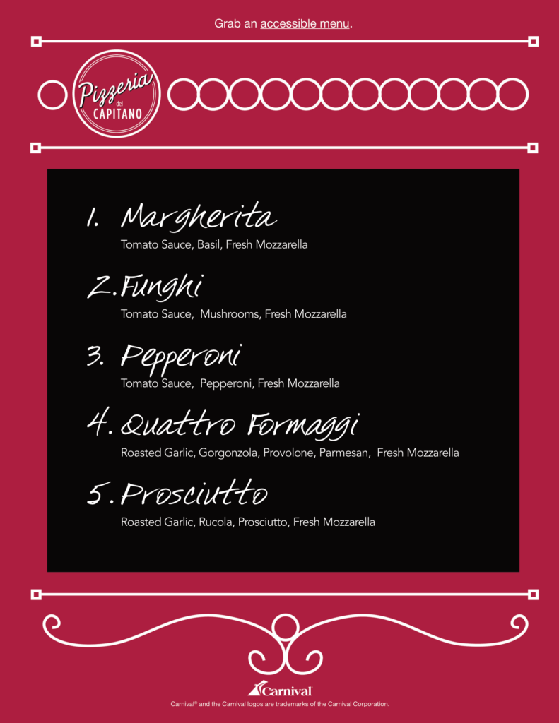 Pizzeria del Capitano