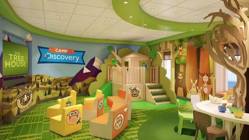 Camp Discovery