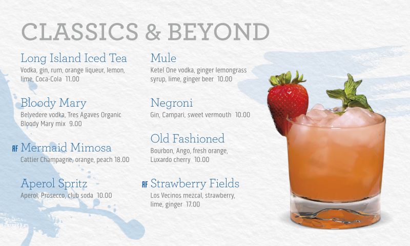 princess drinks cocktails classics