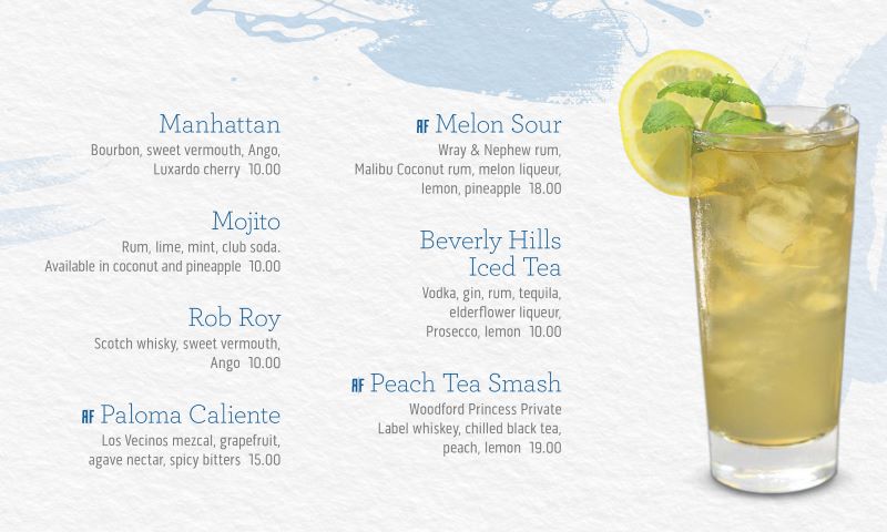 princess drinks cocktails classics