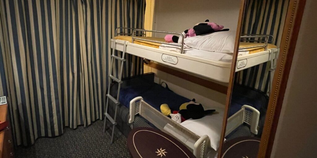 Pullman beds