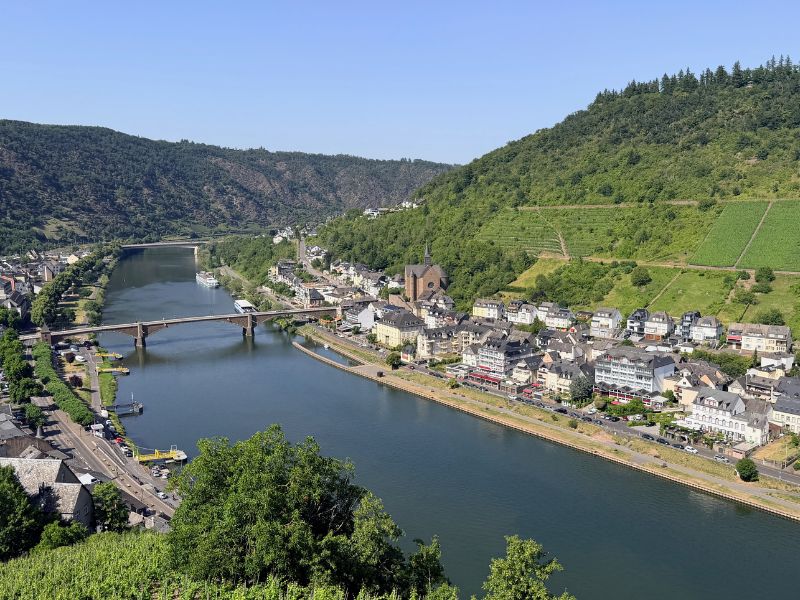 river in Germany