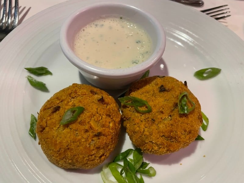 vegan starter