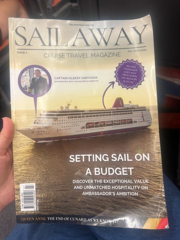 Sail Away Magazine