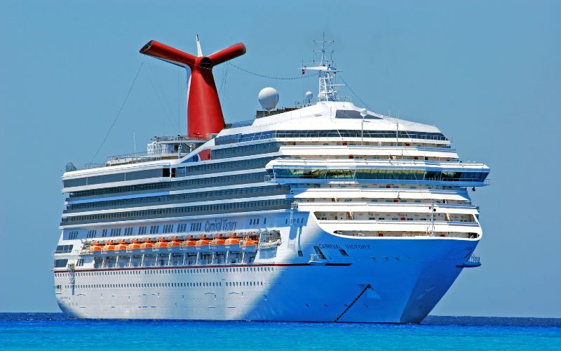 Carnival Victory cruise ship