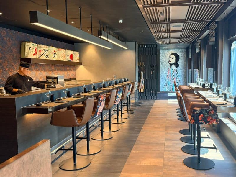 Kokos Sushi bar