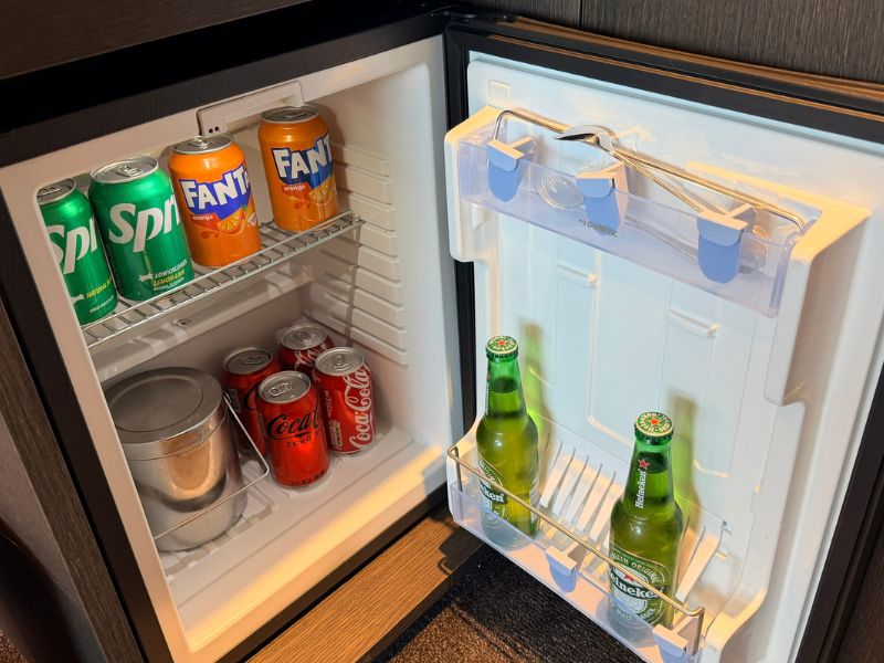 mini bar