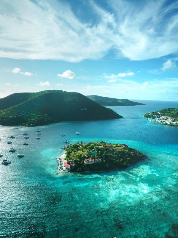 Caribbean cruising with Ambassador