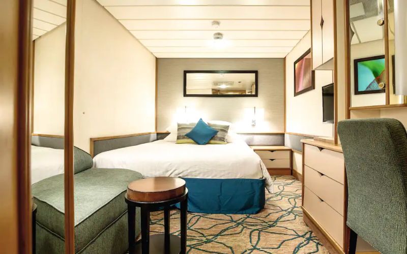Marella Cruises single cabin