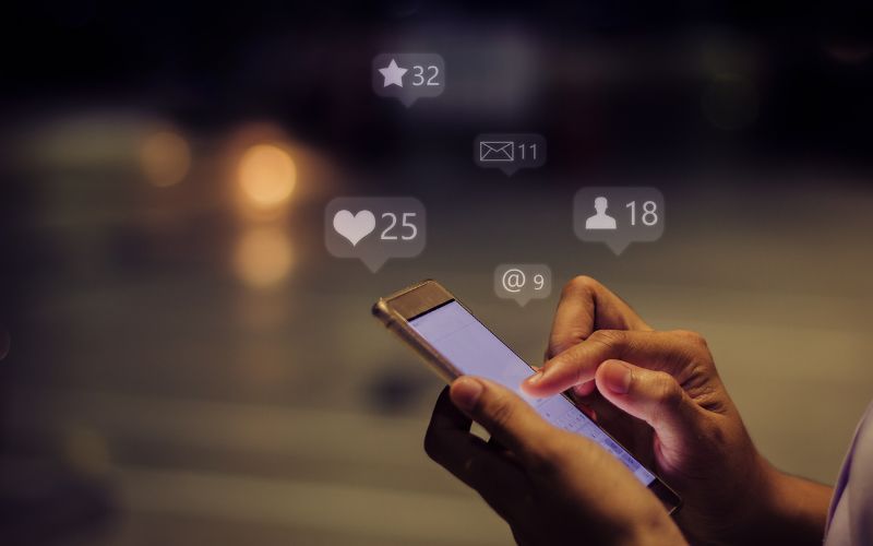 Social media