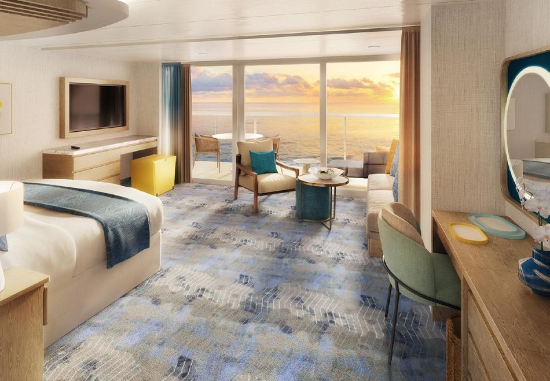 Sunset Suite