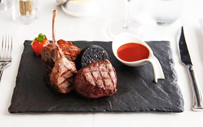 Surf & Turf Steakhouse