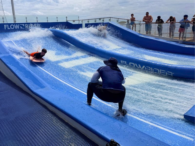 surfing instructor