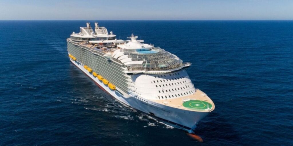 Symphony of the Seas