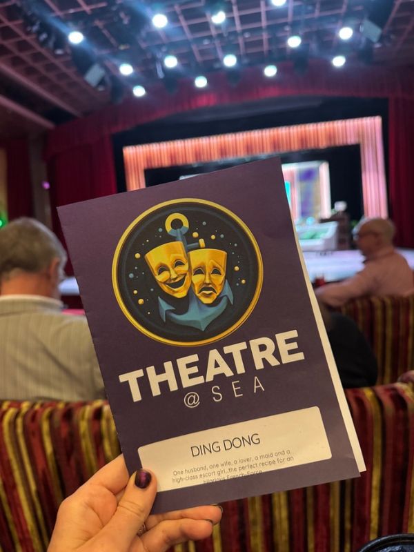 theatre at sea