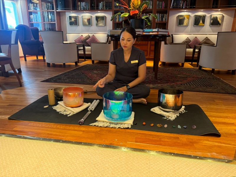 tibetan bowl meditation
