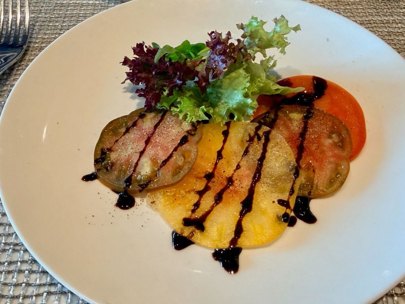 tomato salad