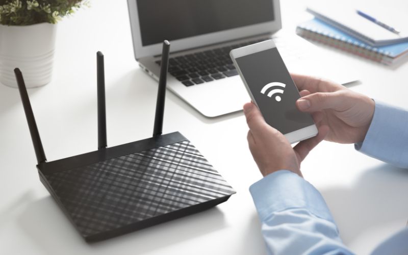 Wifi on board