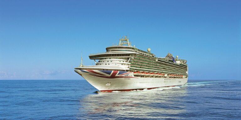 winter cruise from Southampton