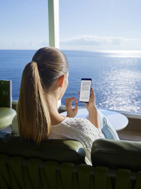 MSC AI Concierge